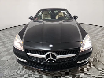 2012 Mercedes-Benz SLK 350 - miniatura 2