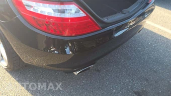 2012 Mercedes-Benz SLK 350 - miniatura 26