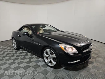 2012 Mercedes-Benz SLK 350 - miniatura 3