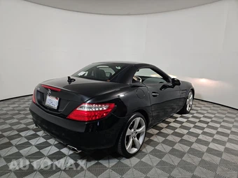 2012 Mercedes-Benz SLK 350 - miniatura 4