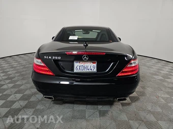 2012 Mercedes-Benz SLK 350 - miniatura 5