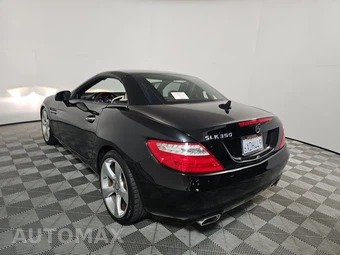 2012 Mercedes-Benz SLK 350 - miniatura 6