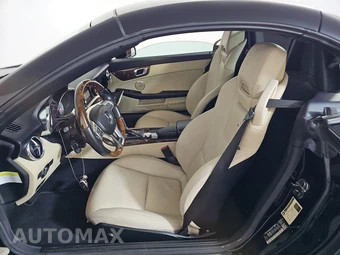 2012 Mercedes-Benz SLK 350 - miniatura 7