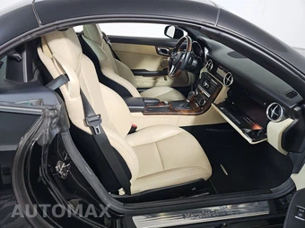 2012 Mercedes-Benz SLK 350 - miniatura 8