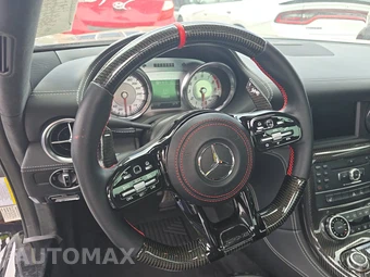 2012 Mercedes-Benz SLS AMG Coupe - miniatura 10