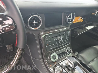 2012 Mercedes-Benz SLS AMG Coupe - miniatura 11