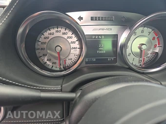 2012 Mercedes-Benz SLS AMG Coupe - miniatura 12
