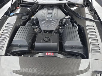 2012 Mercedes-Benz SLS AMG Coupe - miniatura 14