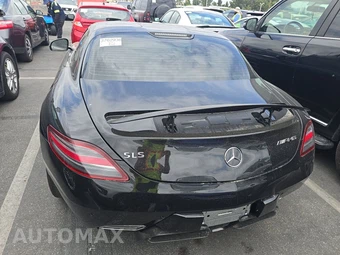 2012 Mercedes-Benz SLS AMG Coupe - miniatura 15