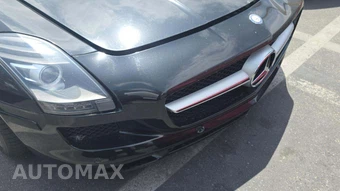 2012 Mercedes-Benz SLS AMG Coupe - miniatura 20