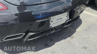2012 Mercedes-Benz SLS AMG Coupe - miniatura 21