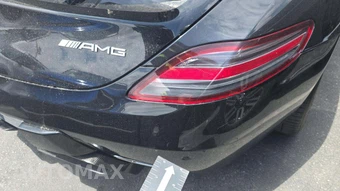 2012 Mercedes-Benz SLS AMG Coupe - miniatura 22