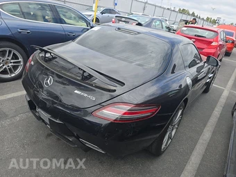 2012 Mercedes-Benz SLS AMG Coupe - miniatura 4