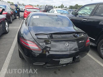 2012 Mercedes-Benz SLS AMG Coupe - miniatura 5