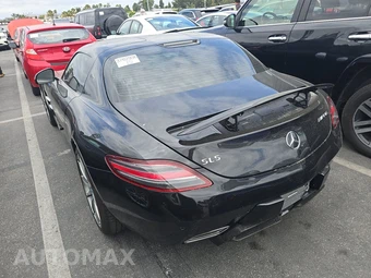 2012 Mercedes-Benz SLS AMG Coupe - miniatura 6