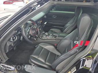 2012 Mercedes-Benz SLS AMG Coupe - miniatura 7