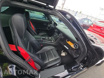 2012 Mercedes-Benz SLS AMG Coupe - miniatura 8