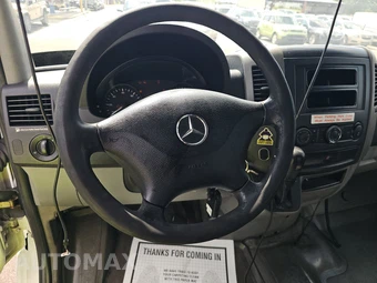 2012 Mercedes-Benz Sprinter 2500 Cargo Van High Roof 170.3" WB - miniatura 10