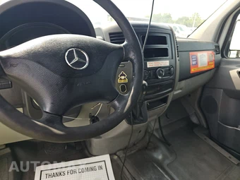 2012 Mercedes-Benz Sprinter 2500 Cargo Van High Roof 170.3" WB - miniatura 11