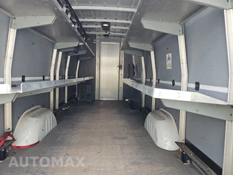 2012 Mercedes-Benz Sprinter 2500 Cargo Van High Roof 170.3" WB - miniatura 15