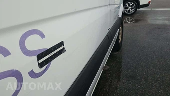 2012 Mercedes-Benz Sprinter 2500 Cargo Van High Roof 170.3" WB - miniatura 23