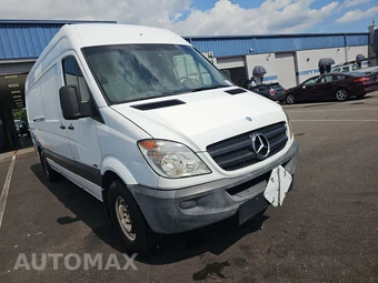 2012 Mercedes-Benz Sprinter 2500 Cargo Van High Roof 170.3" WB - miniatura 3