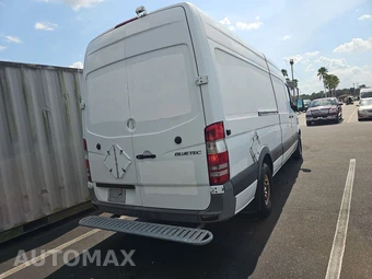 2012 Mercedes-Benz Sprinter 2500 Cargo Van High Roof 170.3" WB - miniatura 4