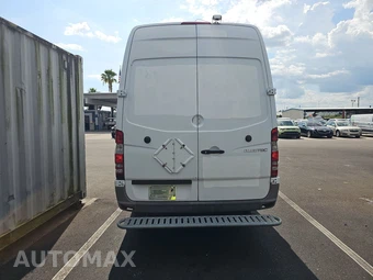 2012 Mercedes-Benz Sprinter 2500 Cargo Van High Roof 170.3" WB - miniatura 5