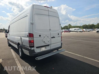 2012 Mercedes-Benz Sprinter 2500 Cargo Van High Roof 170.3" WB - miniatura 6