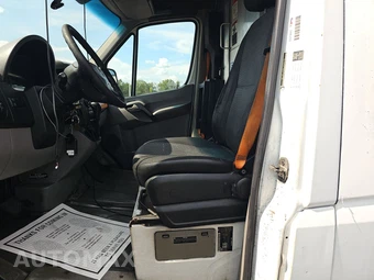 2012 Mercedes-Benz Sprinter 2500 Cargo Van High Roof 170.3" WB - miniatura 7