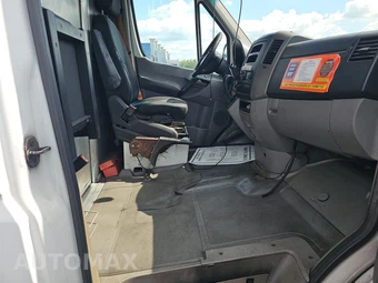 2012 Mercedes-Benz Sprinter 2500 Cargo Van High Roof 170.3" WB - miniatura 8