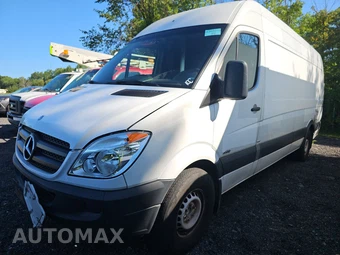 2012 Mercedes-Benz Sprinter 2500 Cargo Van High Roof 170.3" WB