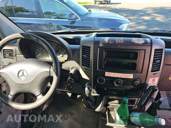 2012 Mercedes-Benz Sprinter 2500 Cargo Van High Roof 170.3" WB - miniatura 11