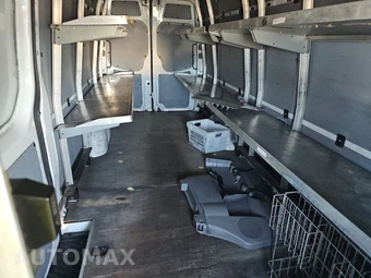 2012 Mercedes-Benz Sprinter 2500 Cargo Van High Roof 170.3" WB - miniatura 15