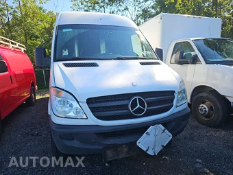 2012 Mercedes-Benz Sprinter 2500 Cargo Van High Roof 170.3" WB - miniatura 2