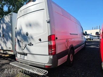 2012 Mercedes-Benz Sprinter 2500 Cargo Van High Roof 170.3" WB - miniatura 4