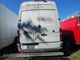 2012 Mercedes-Benz Sprinter 2500 Cargo Van High Roof 170.3" WB - miniatura 5