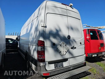 2012 Mercedes-Benz Sprinter 2500 Cargo Van High Roof 170.3" WB - miniatura 6