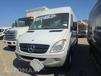 2012 Mercedes-Benz Sprinter 2500 Cargo Van High Roof 170.3" WB