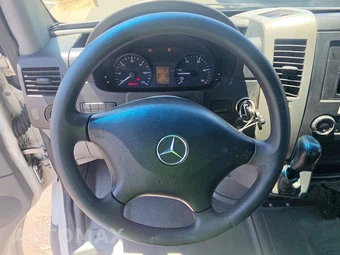 2012 Mercedes-Benz Sprinter 2500 Cargo Van High Roof 170.3" WB - miniatura 10