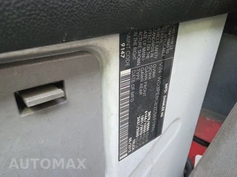 2012 Mercedes-Benz Sprinter 2500 Cargo Van High Roof 170.3" WB - miniatura 13