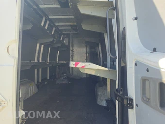 2012 Mercedes-Benz Sprinter 2500 Cargo Van High Roof 170.3" WB - miniatura 15
