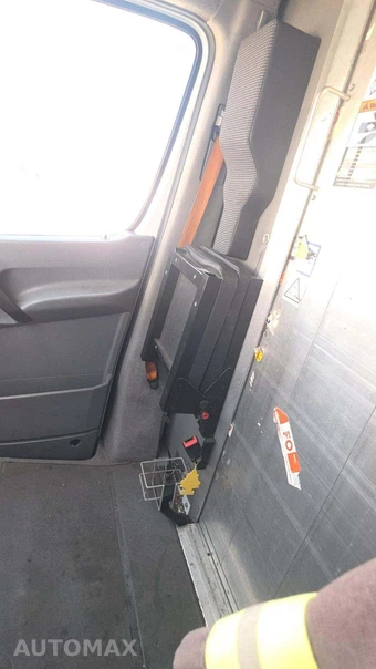 2012 Mercedes-Benz Sprinter 2500 Cargo Van High Roof 170.3" WB - miniatura 23