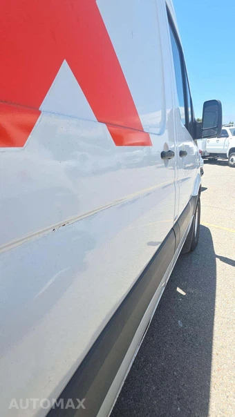 2012 Mercedes-Benz Sprinter 2500 Cargo Van High Roof 170.3" WB - miniatura 26