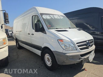 2012 Mercedes-Benz Sprinter 2500 Cargo Van High Roof 170.3" WB - miniatura 3