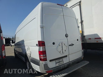 2012 Mercedes-Benz Sprinter 2500 Cargo Van High Roof 170.3" WB - miniatura 4