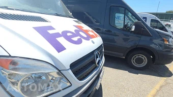 2012 Mercedes-Benz Sprinter 2500 Cargo Van High Roof 170.3" WB - miniatura 44