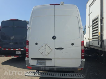 2012 Mercedes-Benz Sprinter 2500 Cargo Van High Roof 170.3" WB - miniatura 5