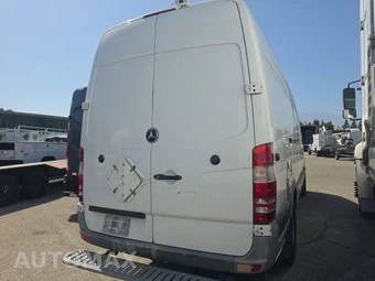 2012 Mercedes-Benz Sprinter 2500 Cargo Van High Roof 170.3" WB - miniatura 6