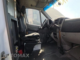 2012 Mercedes-Benz Sprinter 2500 Cargo Van High Roof 170.3" WB - miniatura 8